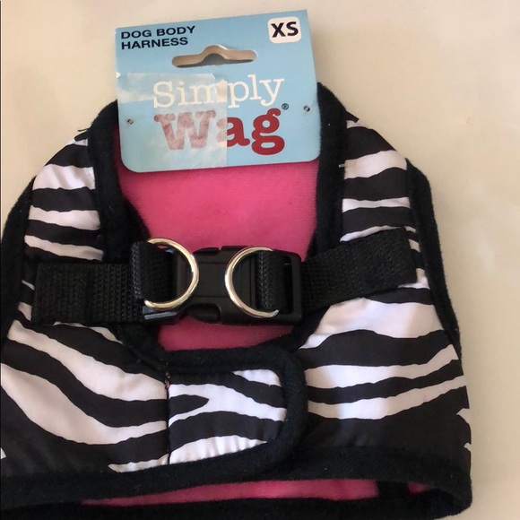 Med-Dog Body Harness easy to use & adjust 5 colors! Lowest price + discount 🛳‼️ - Picture 5 of 12